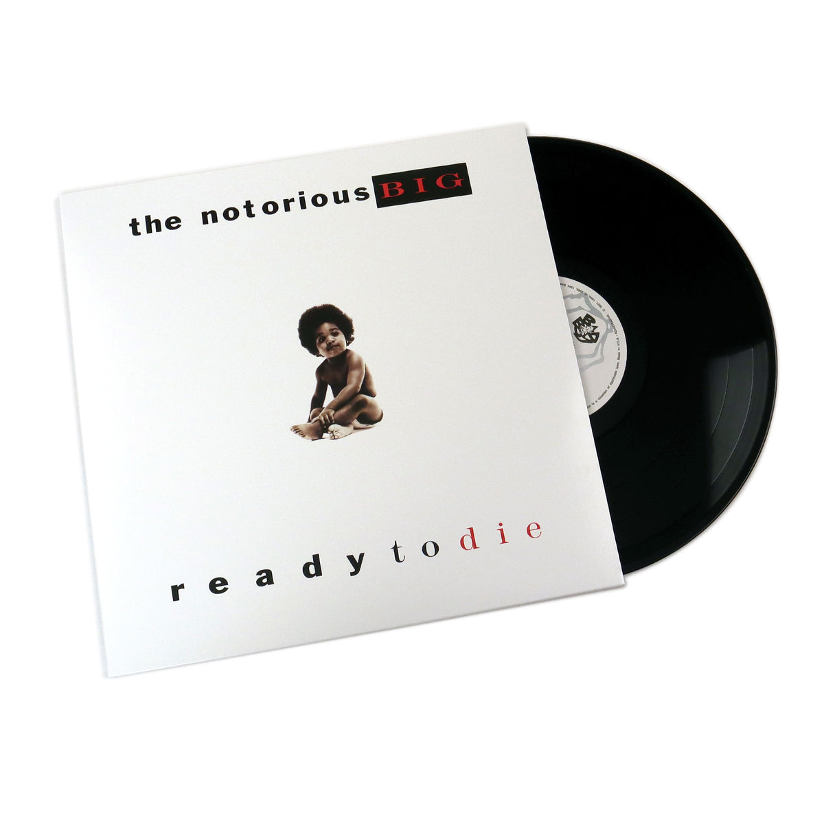The Notorious B.I.G.: Ready To Die Vinyl 2LP — TurntableLab.com
