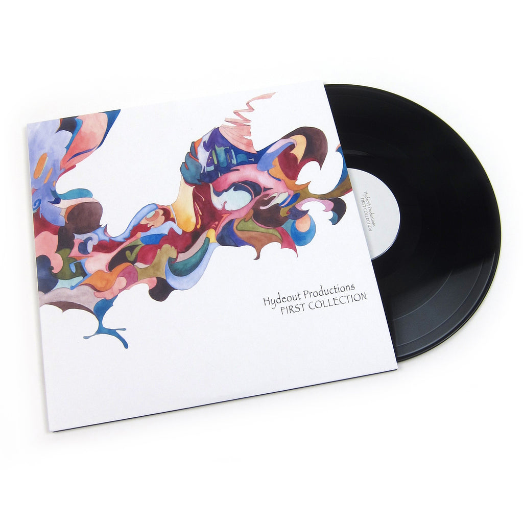 Nujabes: Hydeout Productions - First Collection Vinyl 2LP