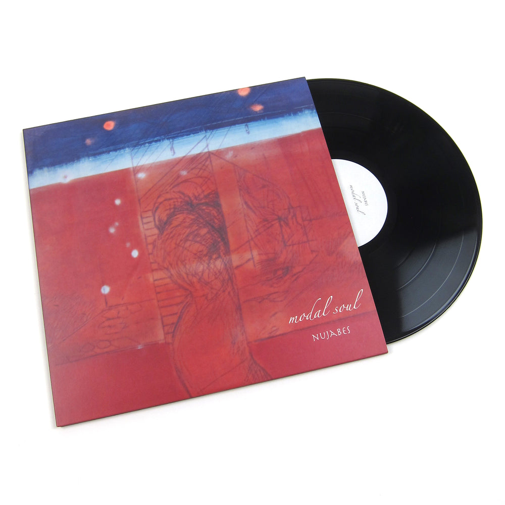Nujabes: Modal Soul (Import) Vinyl 2LP