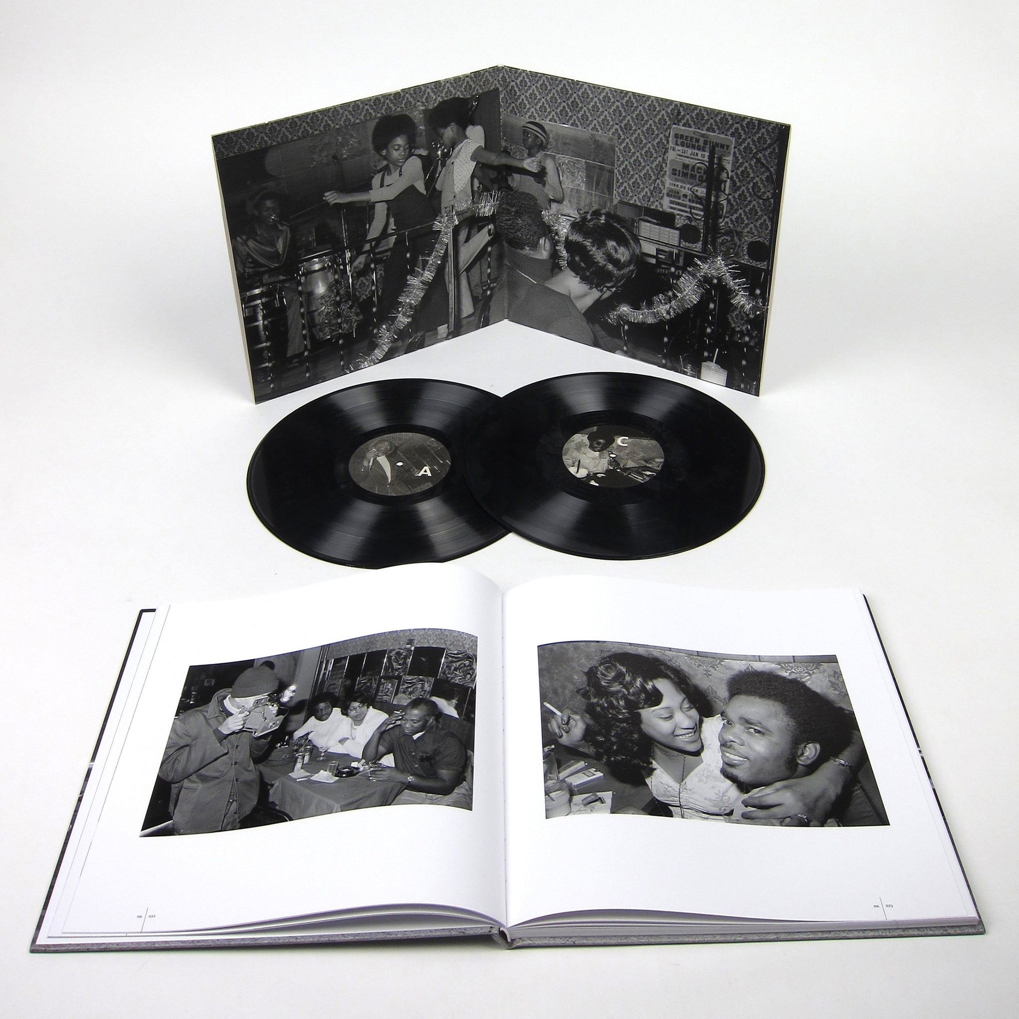 Numero Group: Light - On The South Side Vinyl 2LP + Book — TurntableLab.com