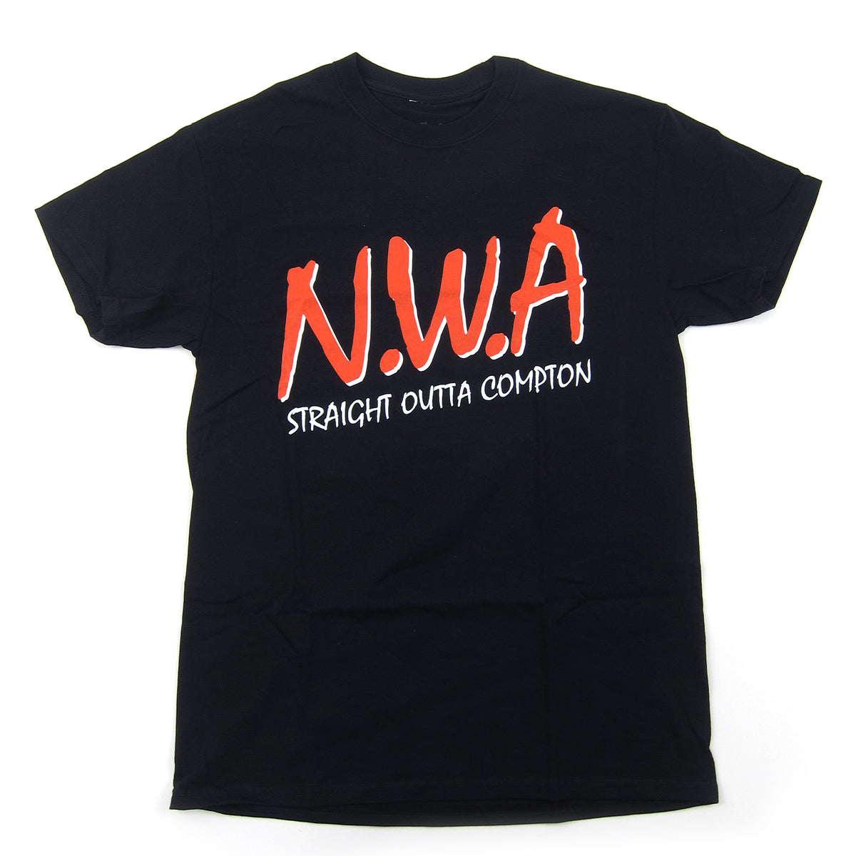 N.W.A.: Straight Outta Compton Shirt (Medium Only) — TurntableLab.com
