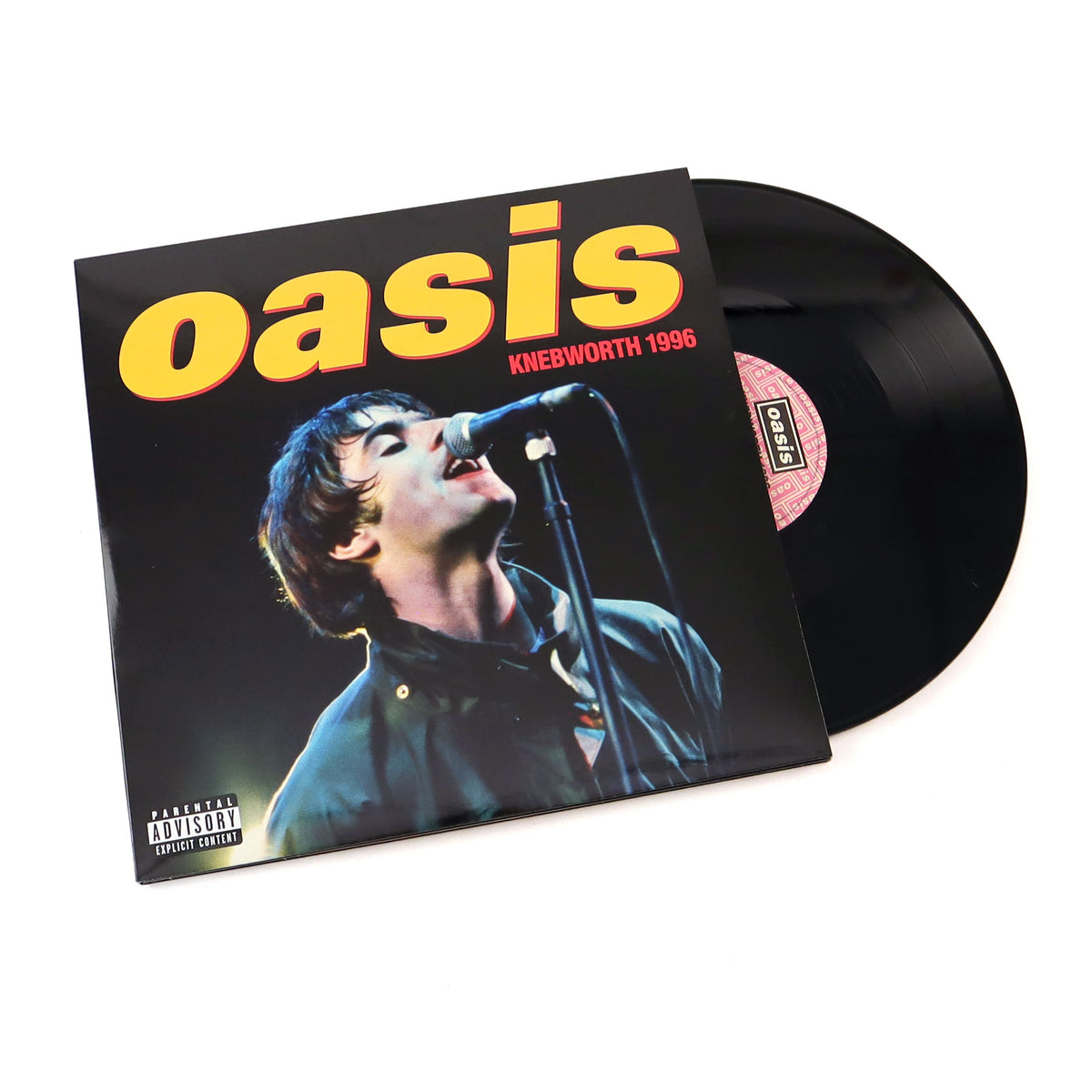 Oasis: Knebworth 1996 (180g) Vinyl 3LP — TurntableLab.com