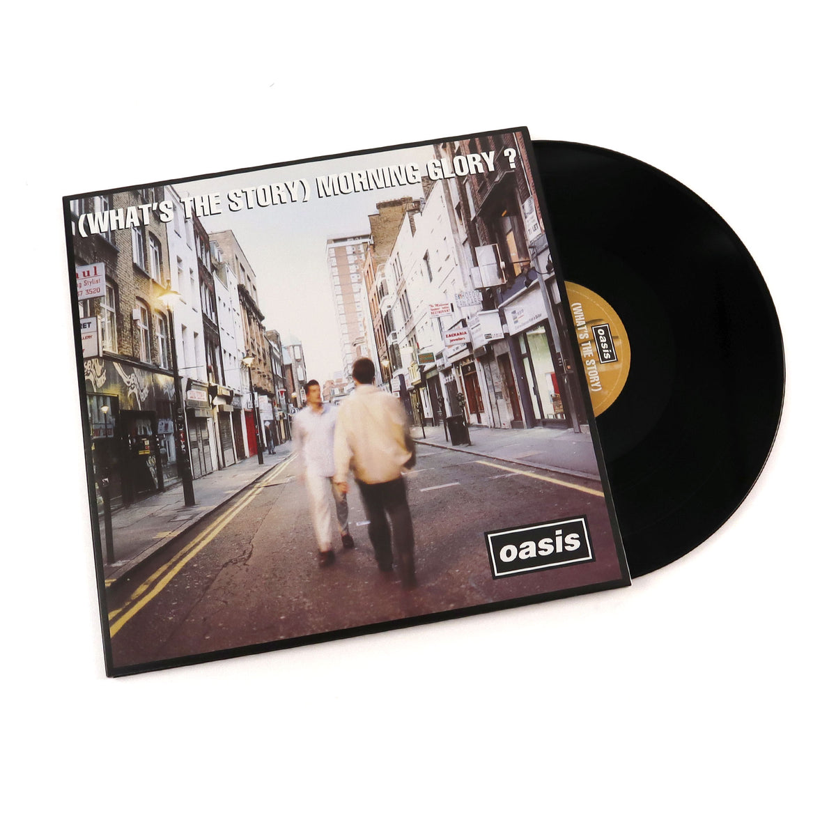Oasis: What's The Story Morning Glory Vinyl 2LP — TurntableLab.com