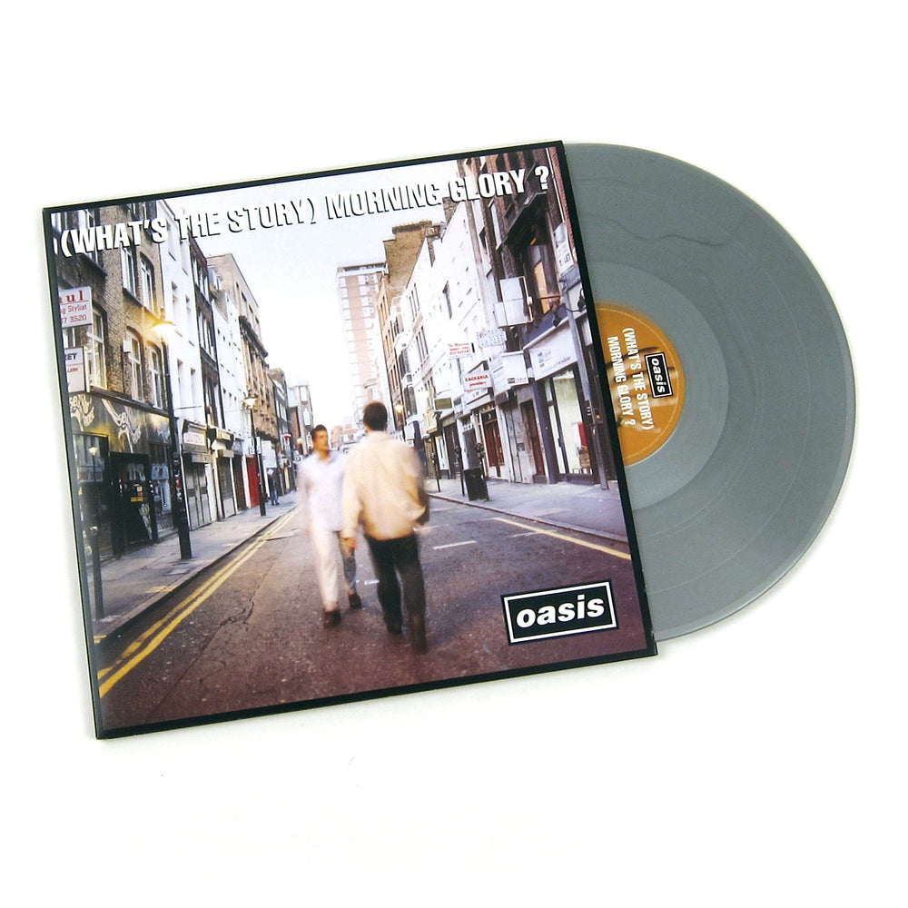 OASIS - WHAT''S THE STORY MORNING 2LP VINILO