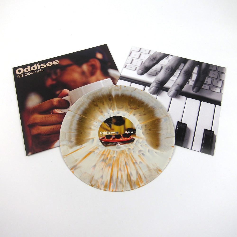 Oddisee: The Odd Tape (Colored Vinyl) Vinyl LP