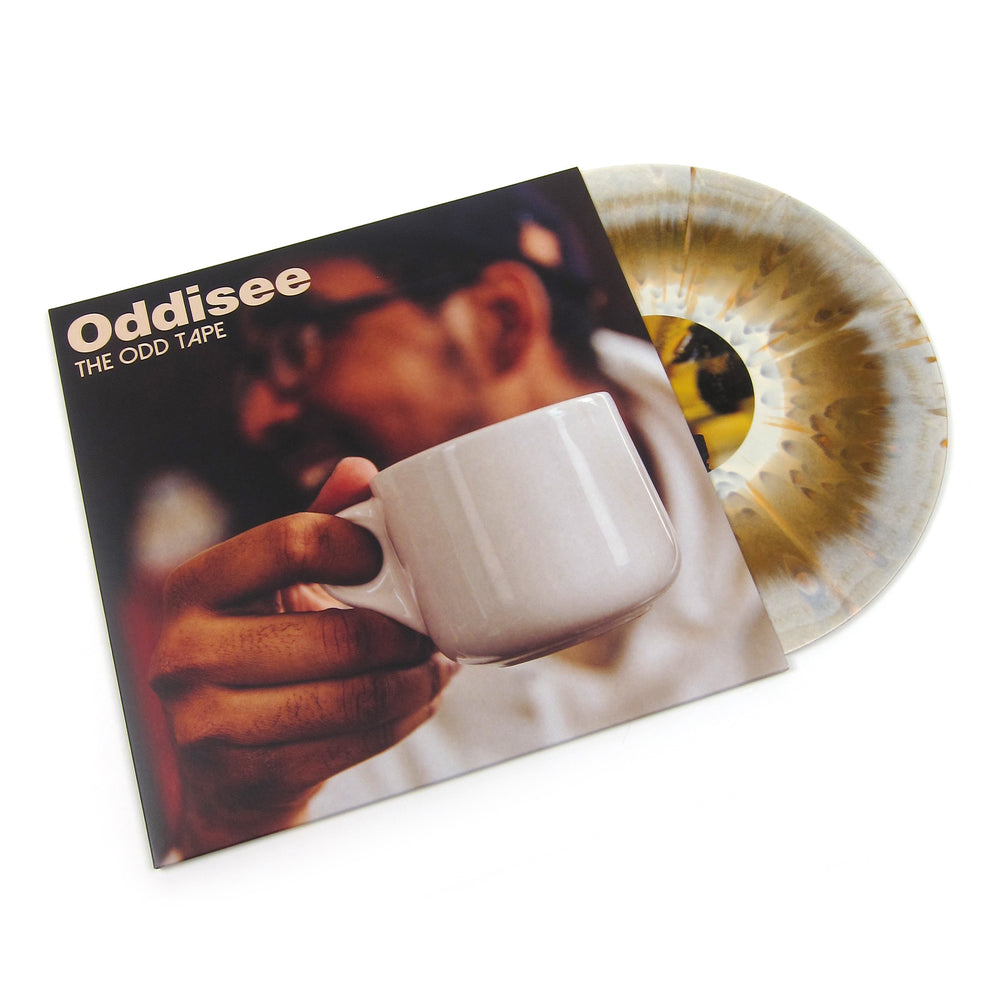 Oddisee: The Odd Tape (Colored Vinyl) Vinyl LP