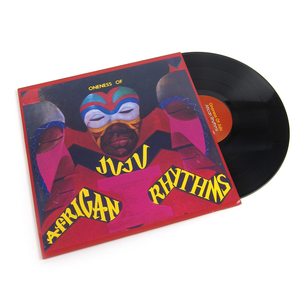 Oneness Of Juju: African Rhythms Vinyl 2LP