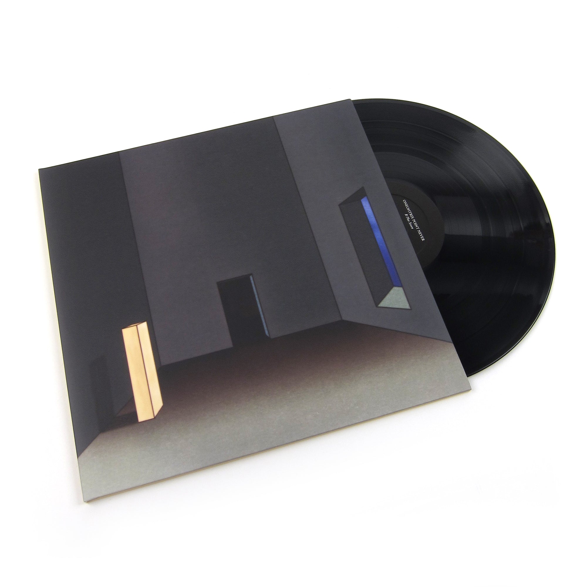 Oneohtrix Point Never: R Plus Seven Vinyl 2LP — TurntableLab.com