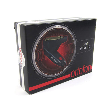 Ortofon: Pro-S OM DJ Cartridge - (Open Box Special) — TurntableLab.com