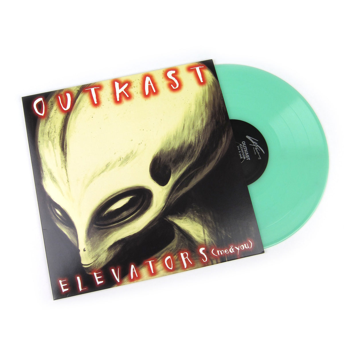 Outkast: Elevators (Me & You) (Colored Vinyl) Vinyl 10