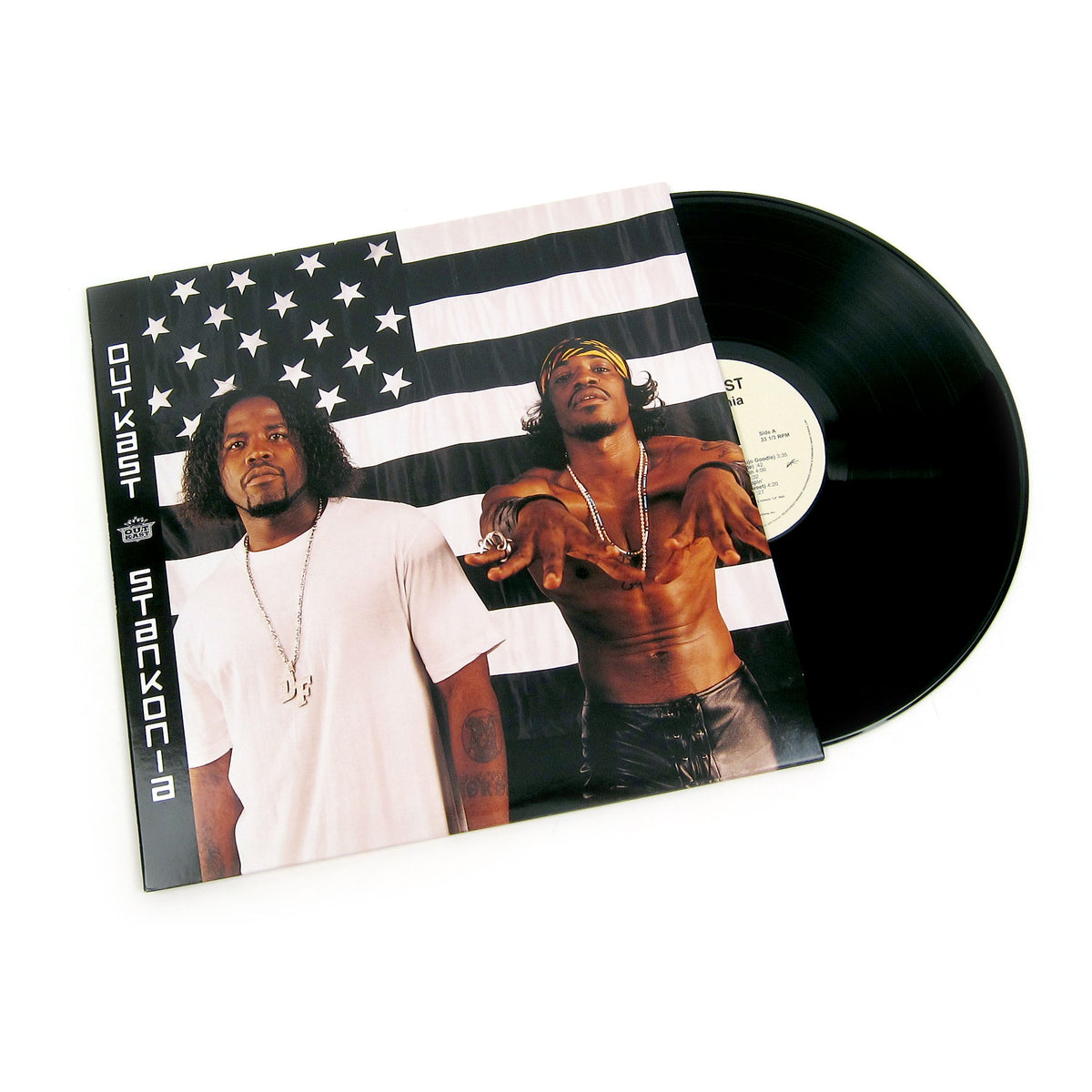 Outkast: Stankonia Vinyl 2LP