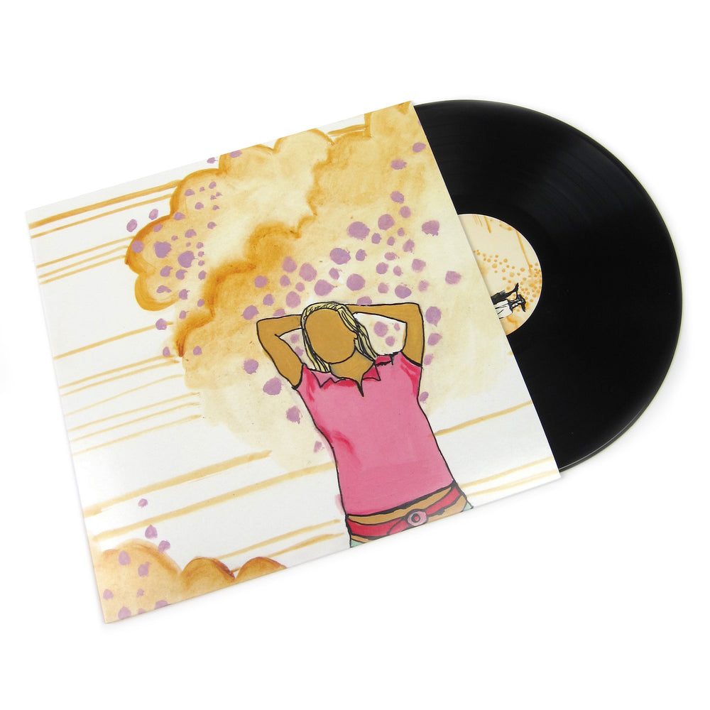 Panda Bear: Young Prayer Vinyl LP