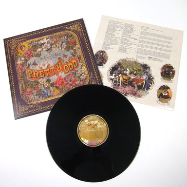 Panic at the Disco Pretty. Odd. Limited hotsell Edition Vinyl