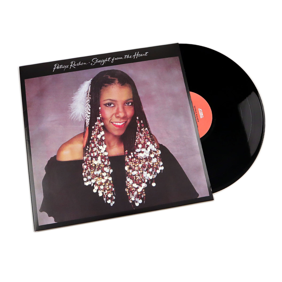 Patrice Rushen / STRAIGHT FROM THE HEART