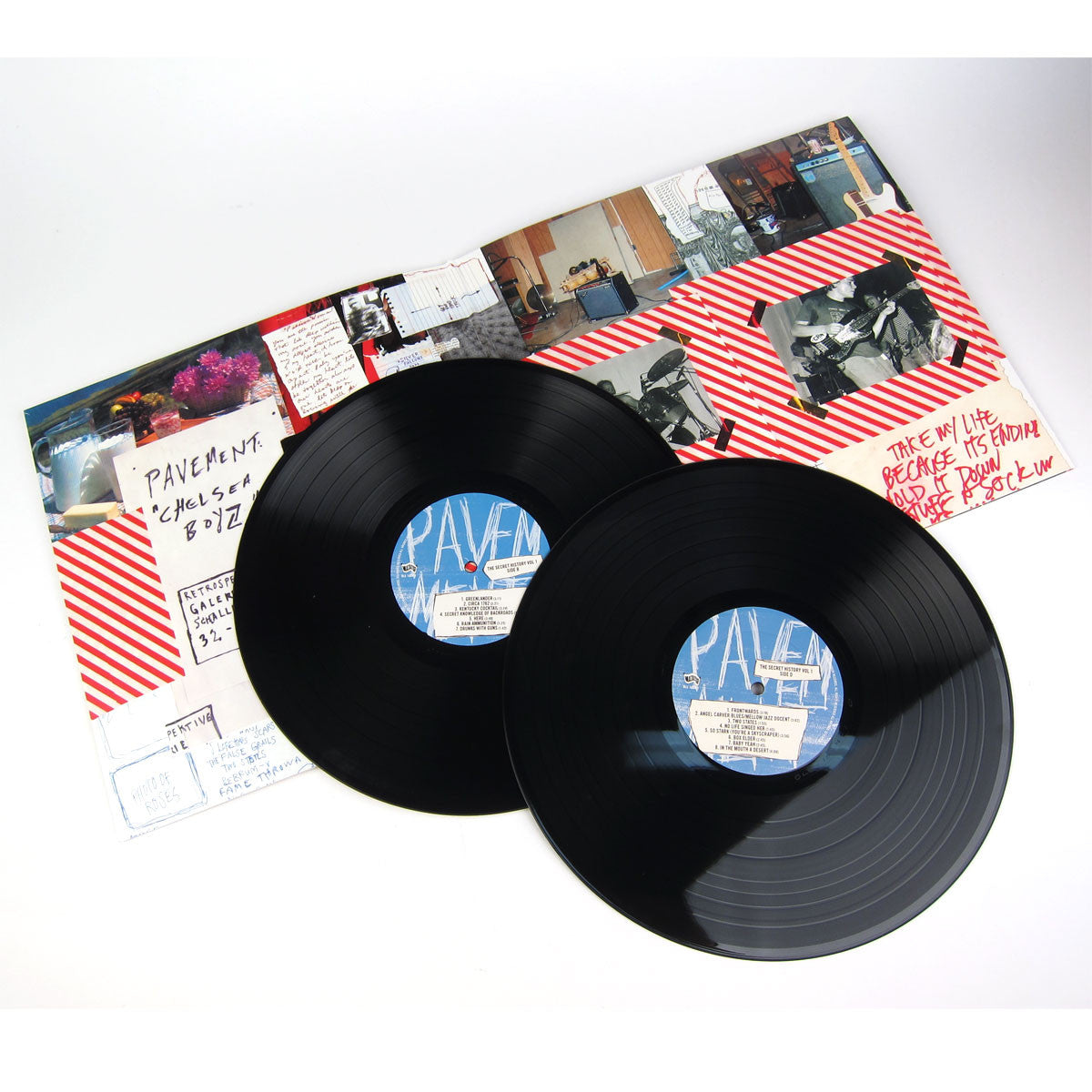 Pavement: The Secret History Vol.1 Vinyl 2LP — TurntableLab.com