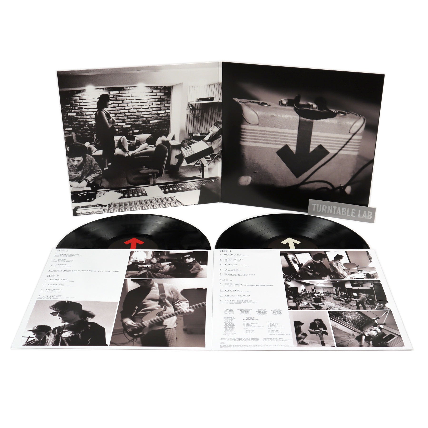 Pearl Jam: Rearview Mirror - Greatest Hits 1991-2003 Vol.2 Vinyl 2LP ...