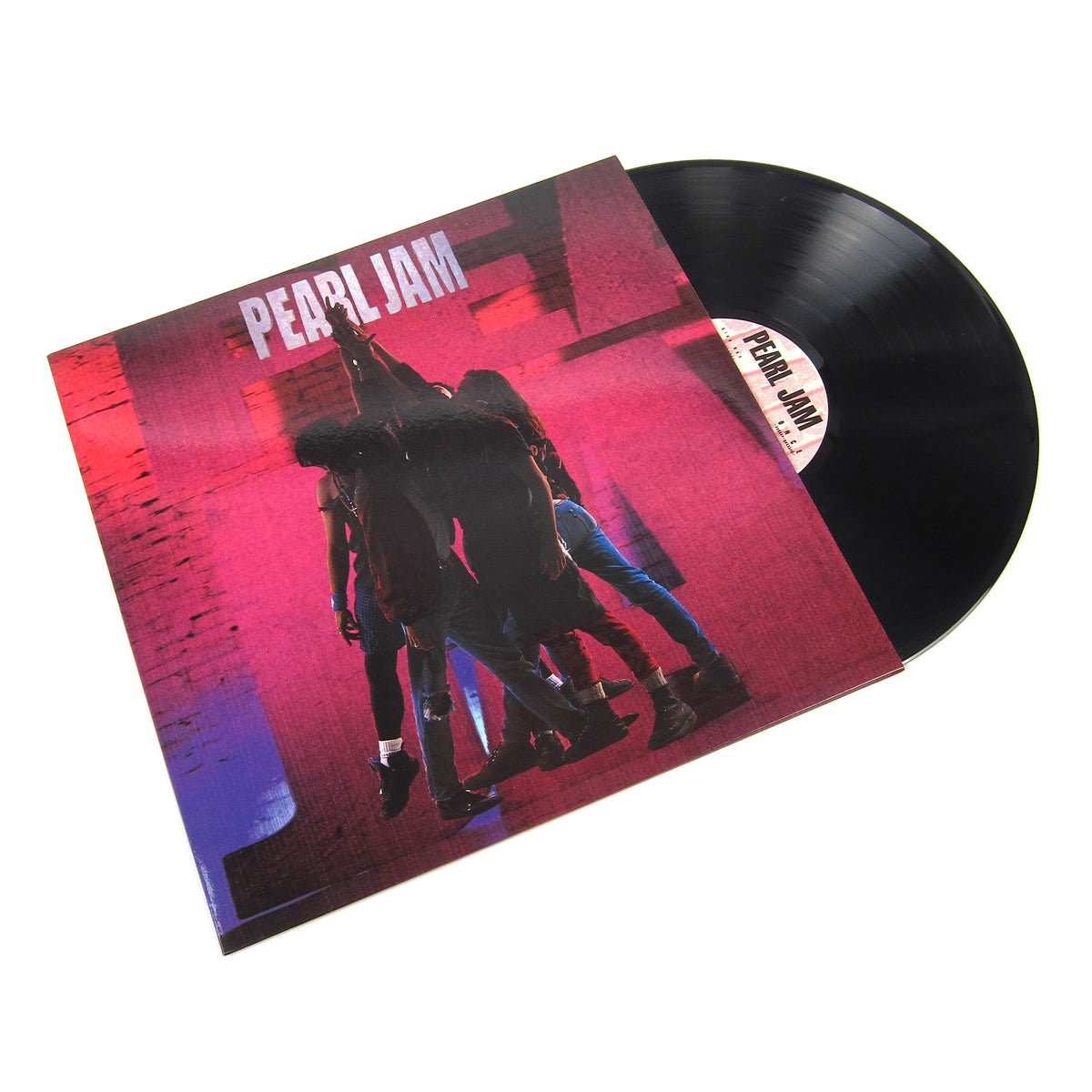 Jam: Ten Vinyl LP — TurntableLab.com