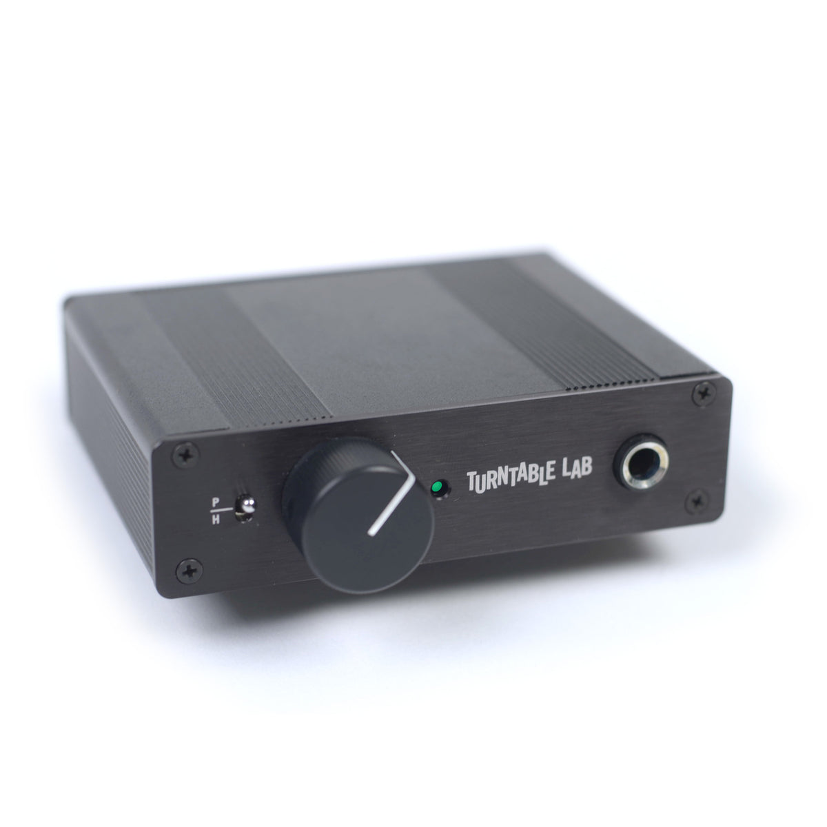 Turntable Lab: PH01 - Phono Preamp + Headphone Amp — TurntableLab.com