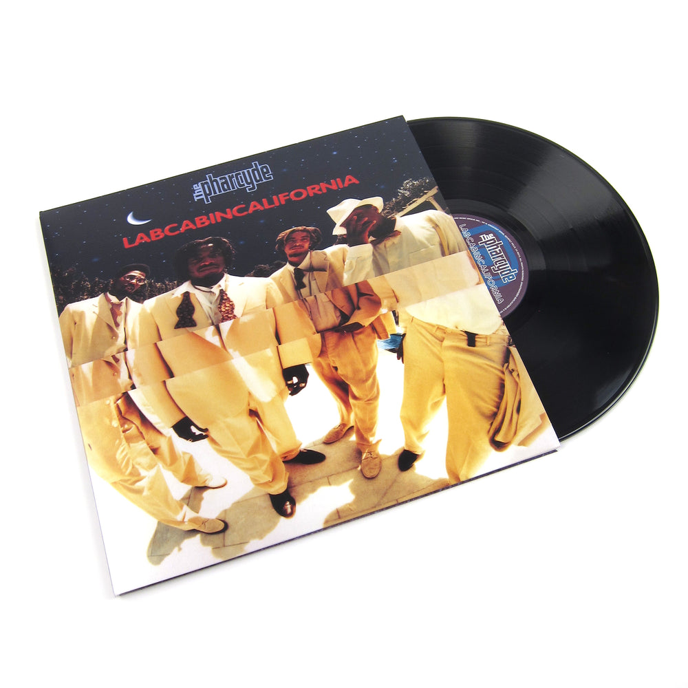 The Pharcyde: Labcabincalifornia Vinyl 2LP — TurntableLab.com