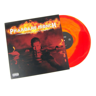 Pharoahe Monch: Internal Affairs (Colored Vinyl) Vinyl 2LP