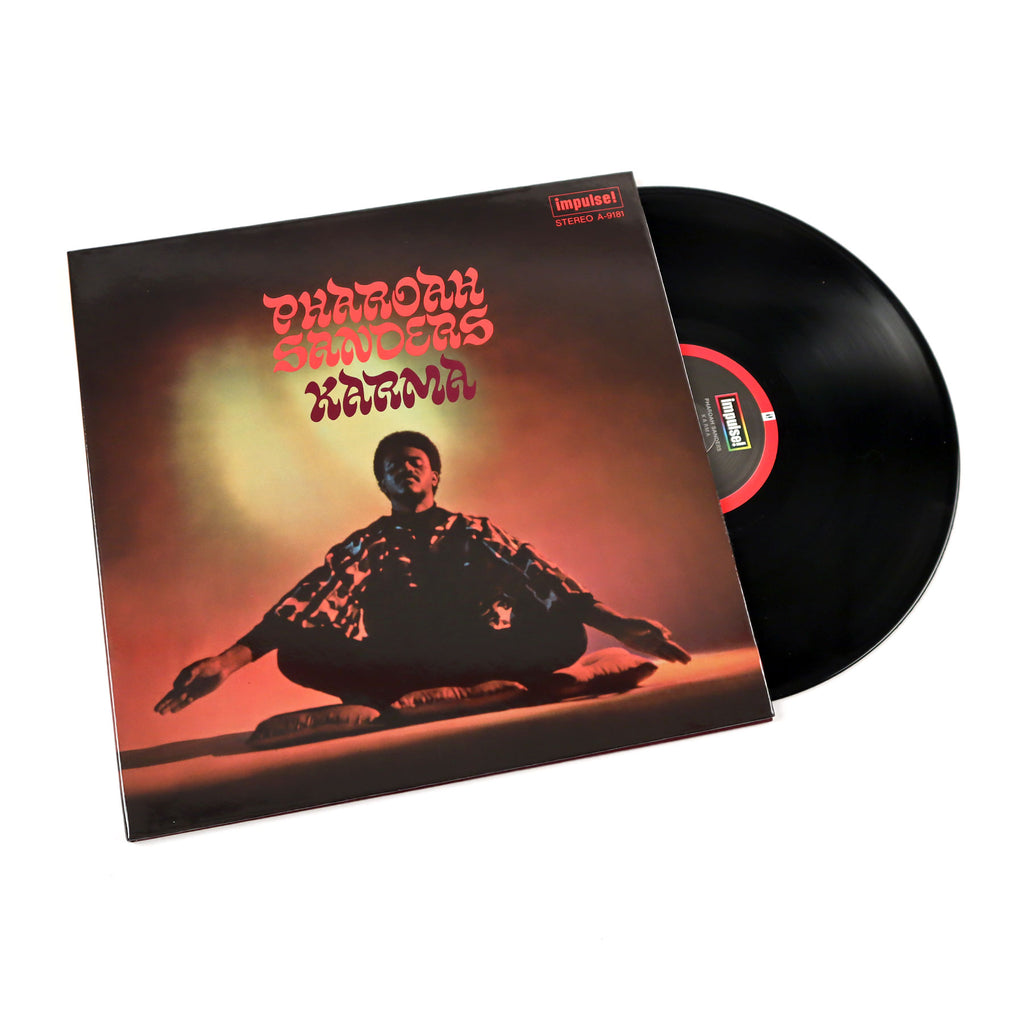 Pharoah Sanders: Karma (Acoustic Sounds 180g) Vinyl LP