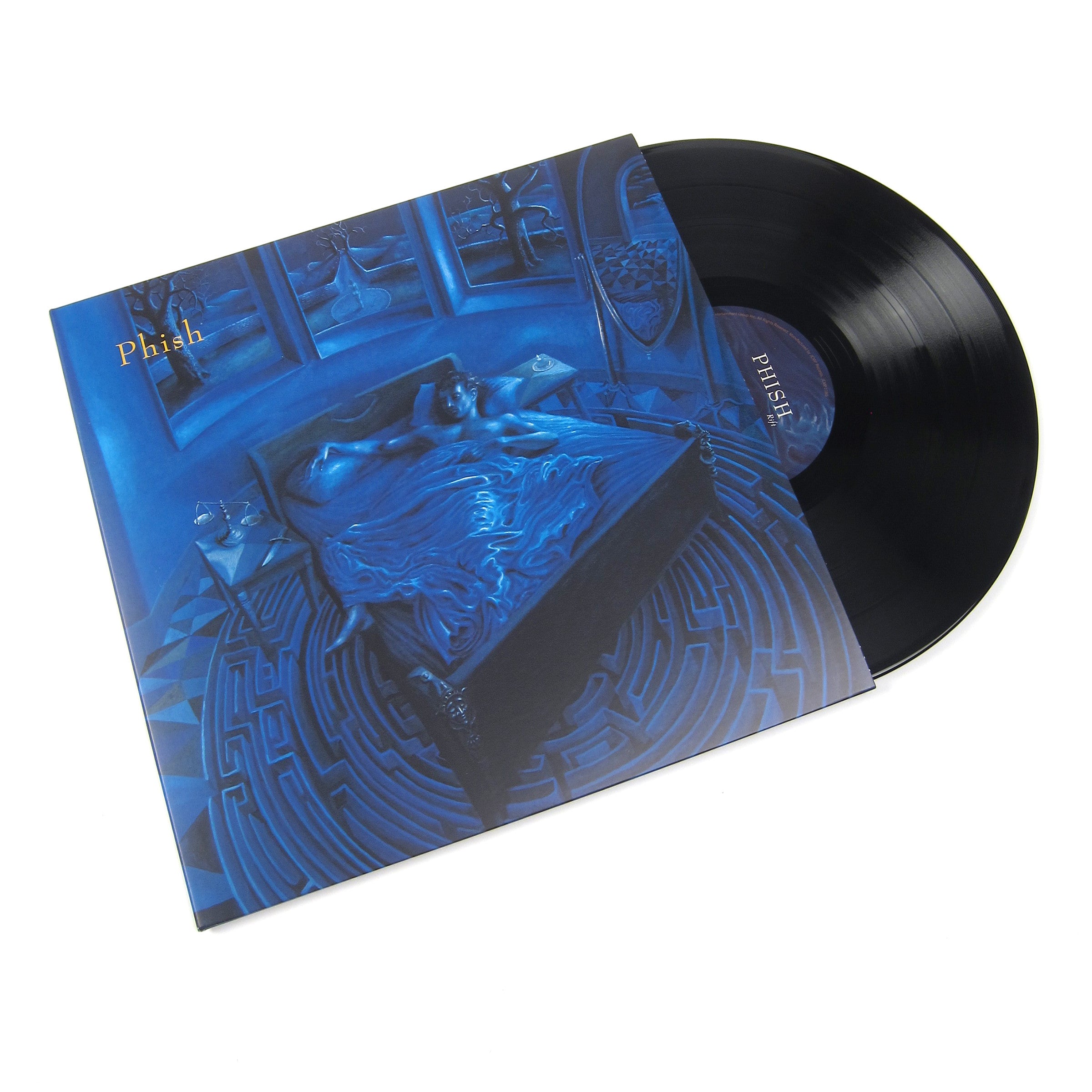 Phish: Rift (180g) Vinyl 2LP — TurntableLab.com