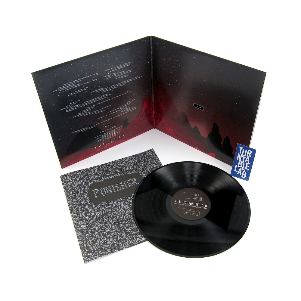 Phoebe Bridgers: Punisher LP — TurntableLab.com