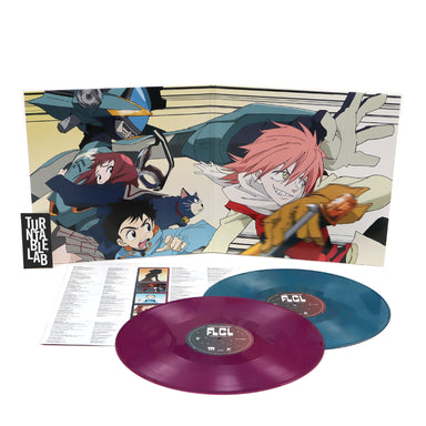 最新・限定通販 新品限定1000枚 レコード2LP The Pillows FLCL