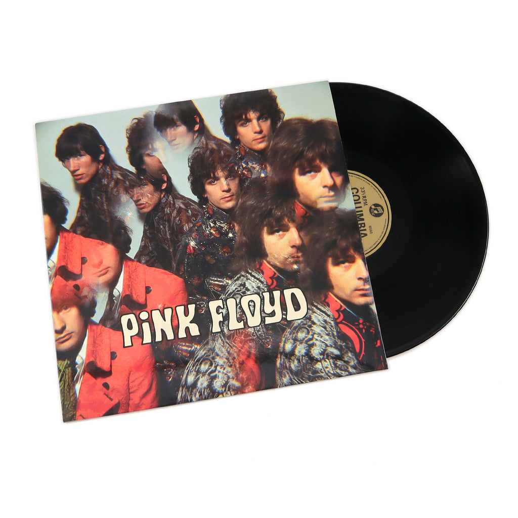 Pink Floyd: Piper At The Gates Of Dawn (Mono 180g) Vinyl LP