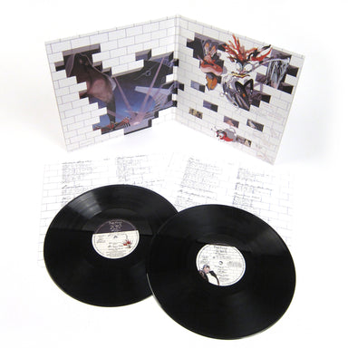 Pink Floyd: Wall (Remastered) (2lp Set) (Vinyl) - Real Groovy