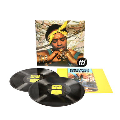 Pink Siifu: Ensley Vinyl 2LP