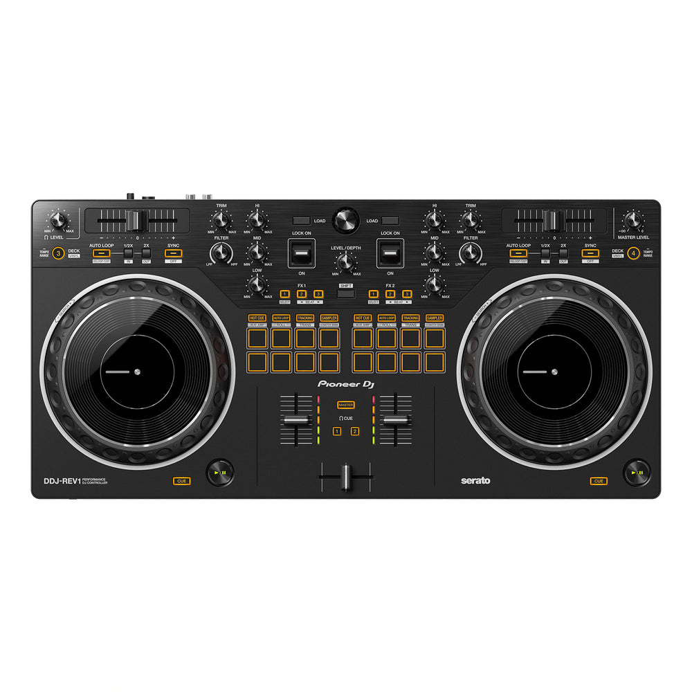 Pioneer DJ: DDJ-REV1 DJ Controller