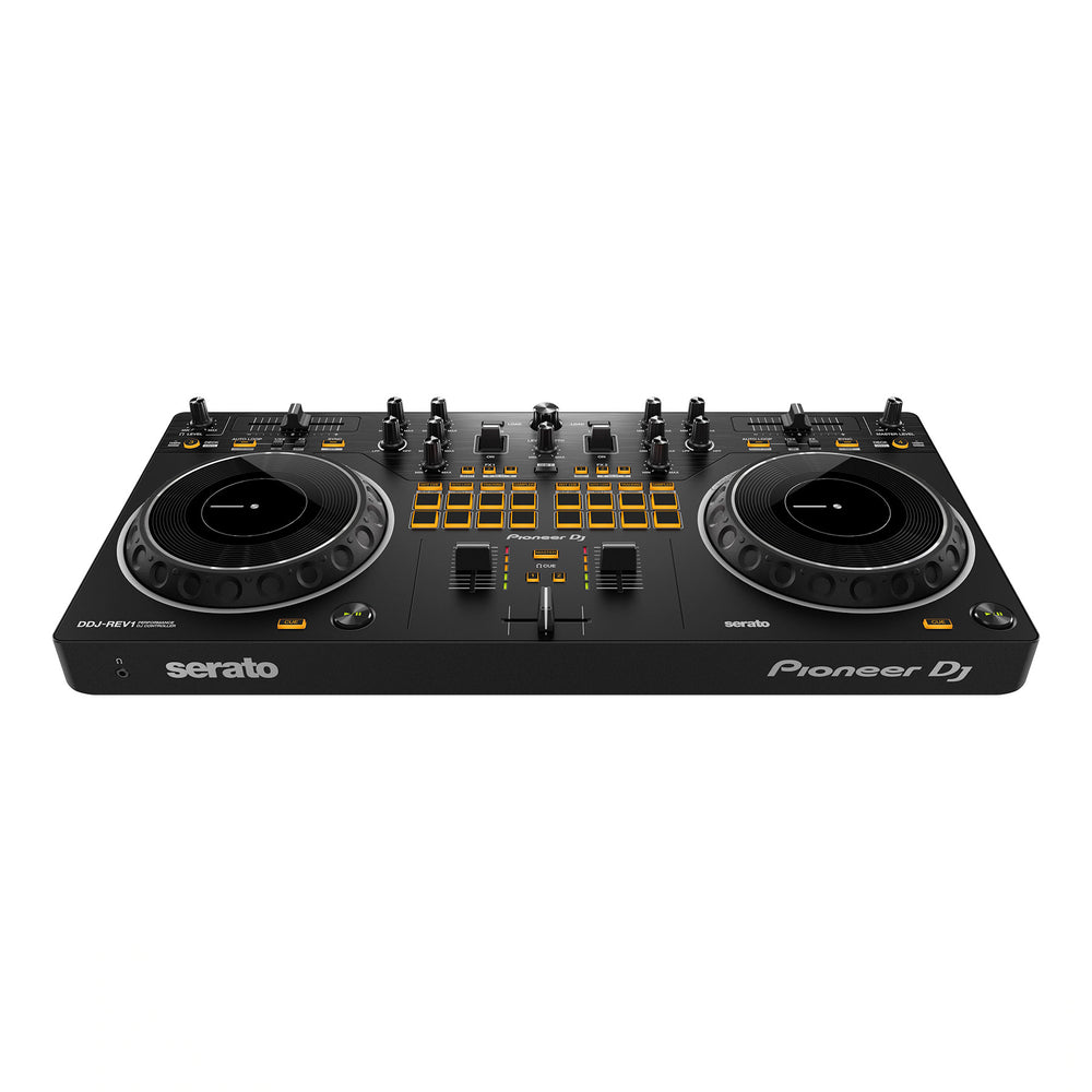 Pioneer DJ: DDJ-REV1 DJ Controller — TurntableLab.com
