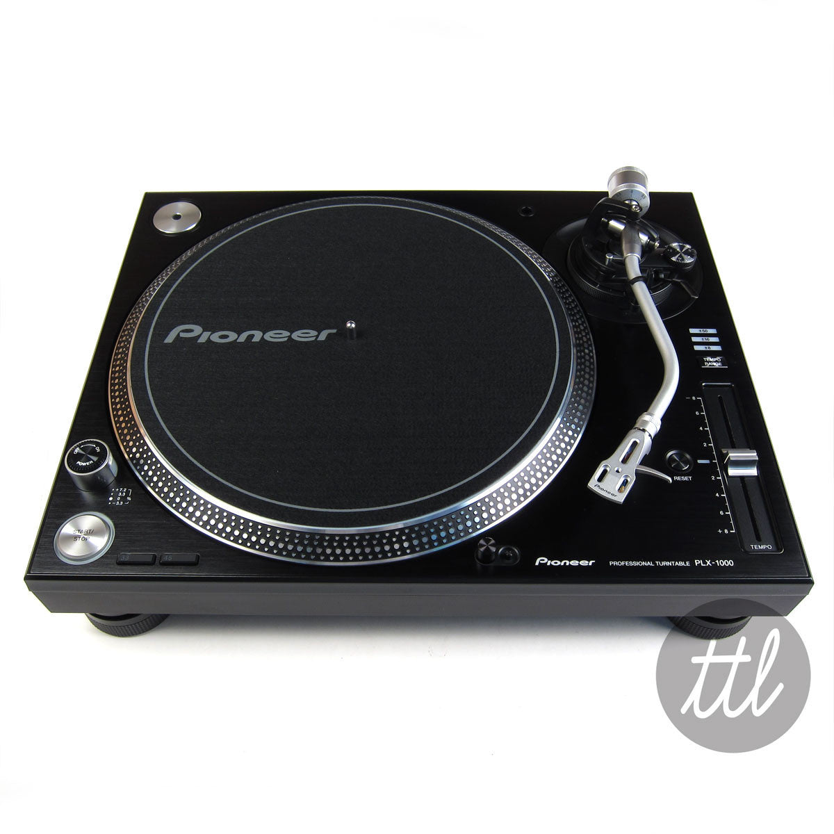 PLATO GIRADISCOS PIONEER DJ PLX-1000