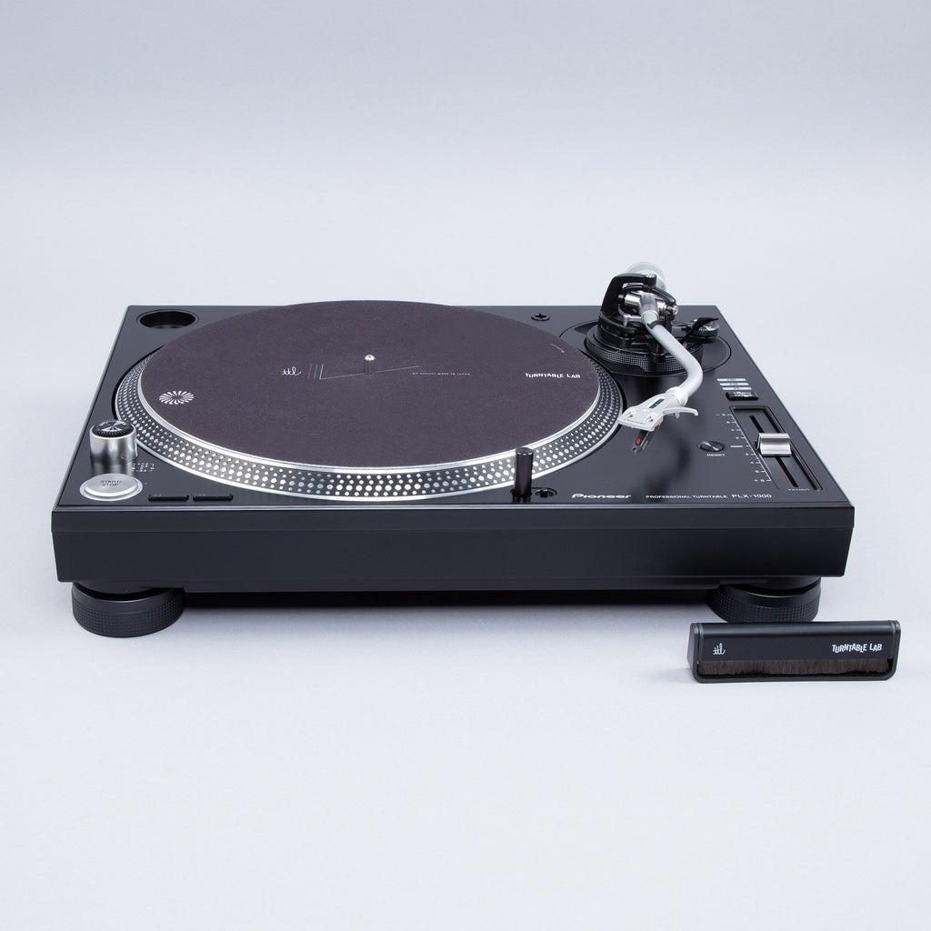 Pioneer DJ: PLX-1000 Turntable (TTL Upgrade) — TurntableLab.com