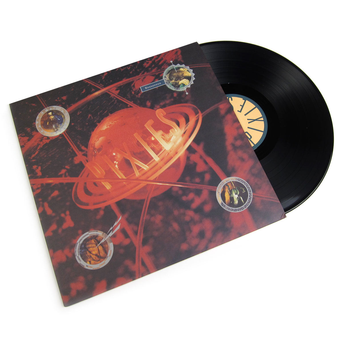 Pixies: Bossanova Vinyl (180g) LP