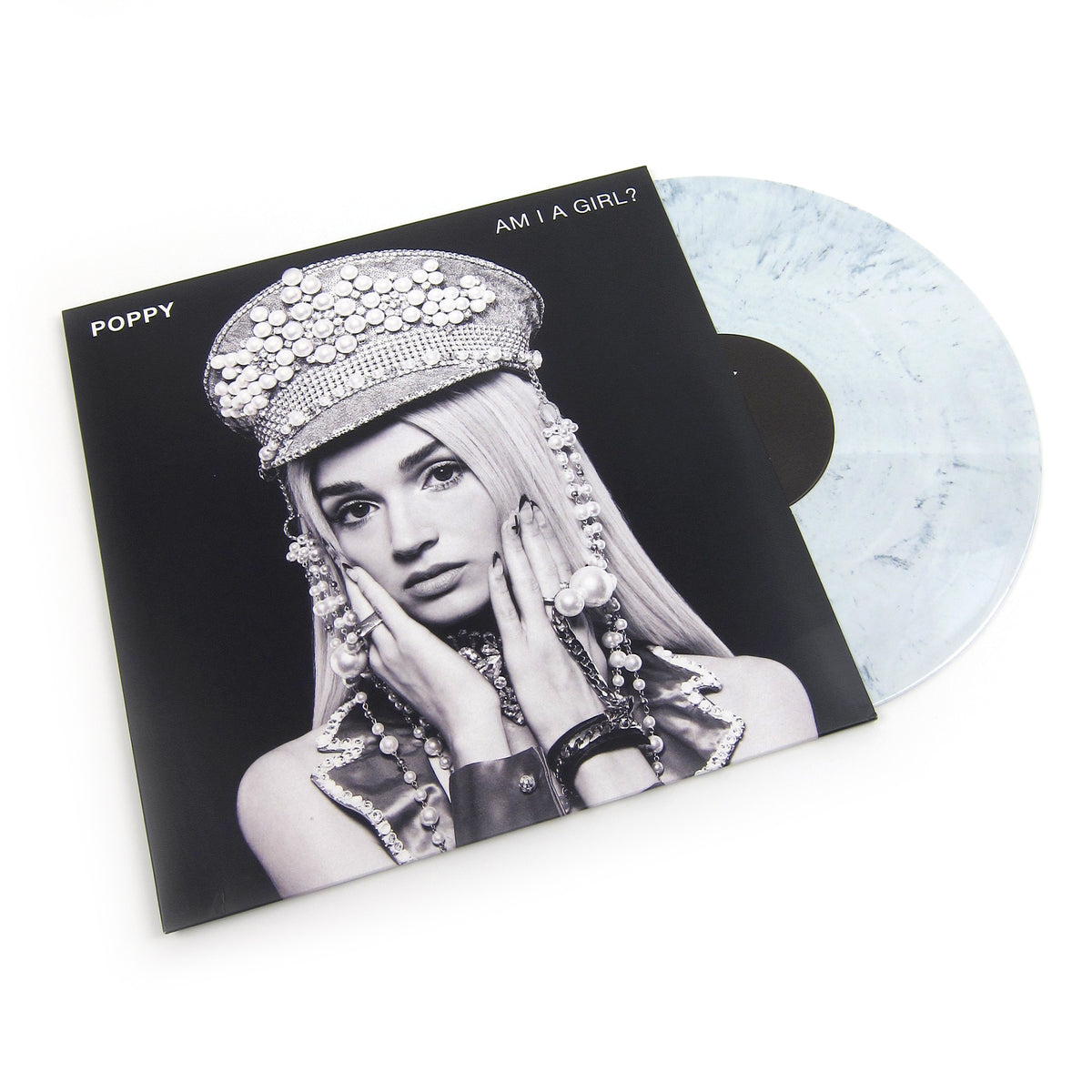 Poppy: Am I A Girl? (Colored Vinyl) Vinyl 2LP