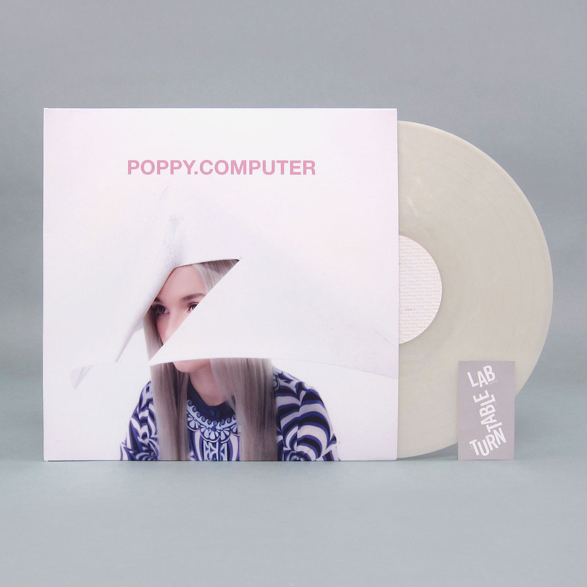 Poppy: Poppy.Computer (Colored Vinyl) Vinyl LP - Turntable Lab Exclusi —  TurntableLab.com