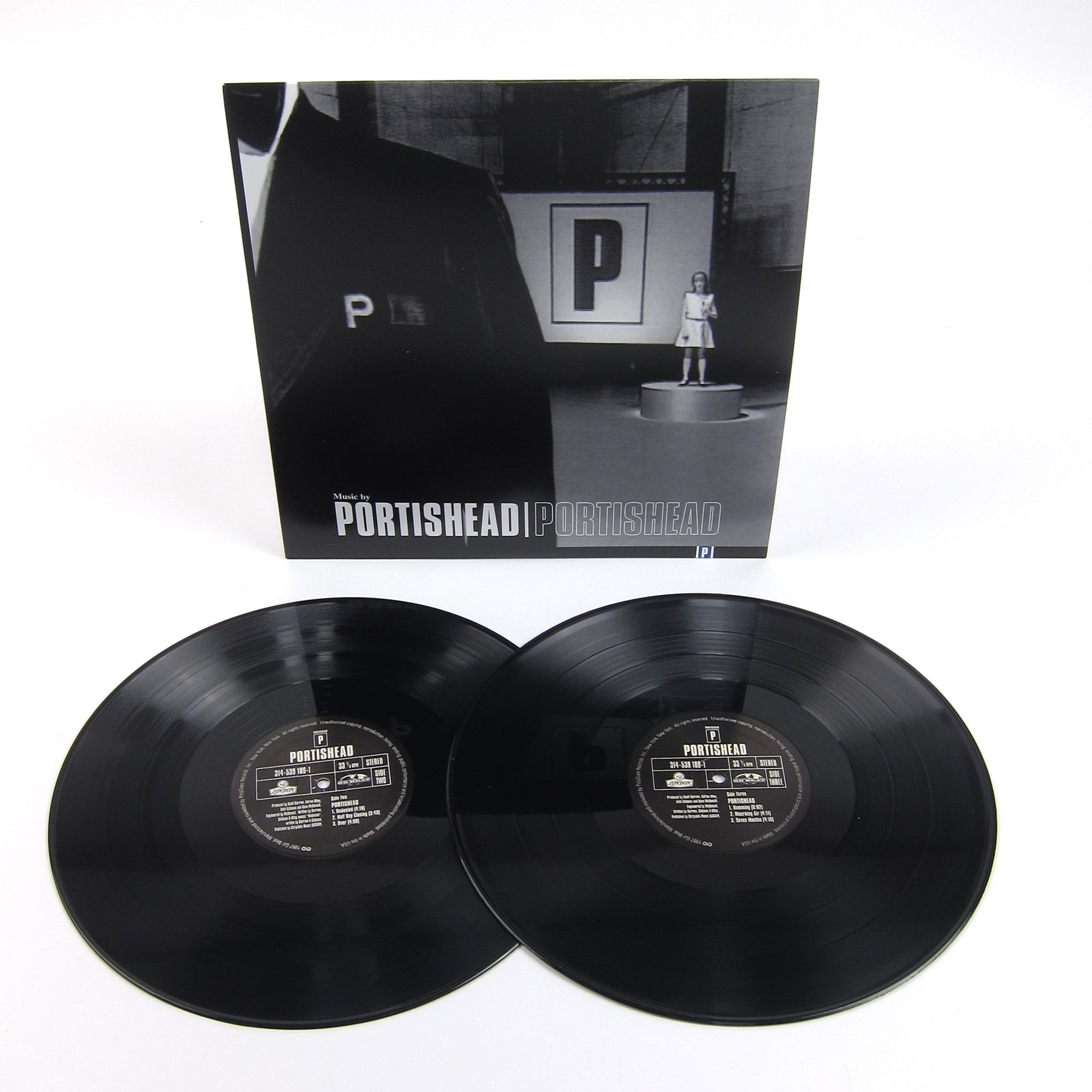 Portishead: Portishead Vinyl 2LP — TurntableLab.com