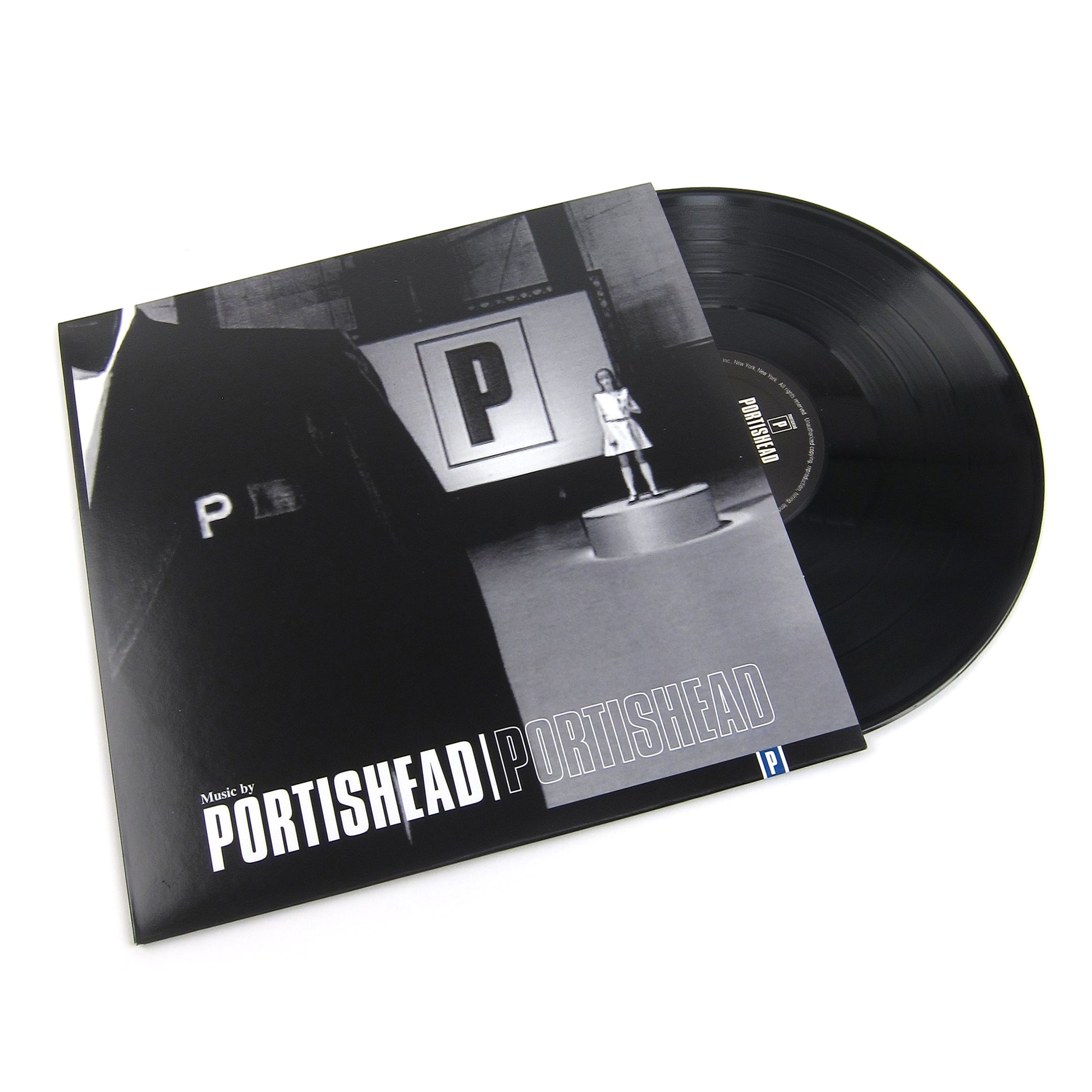 Portishead: Portishead Vinyl 2lp — Turntablelab.com