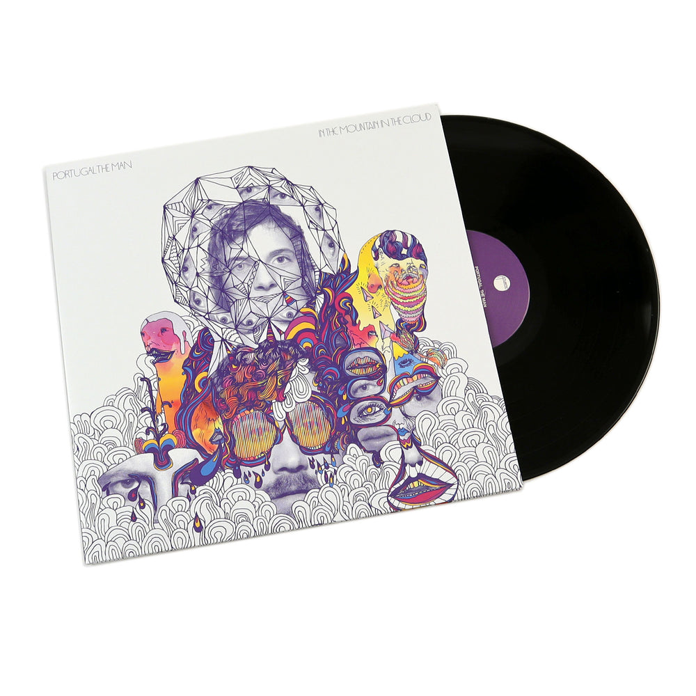 Portugal The Man: In The Mountain In The Cloud Vinyl LP