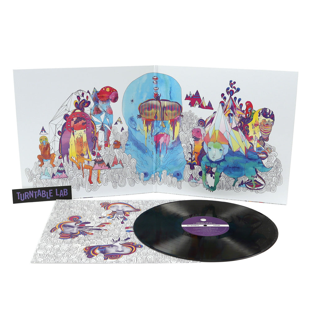 Portugal. The Man: In The Mountain In The Cloud Vinyl LP