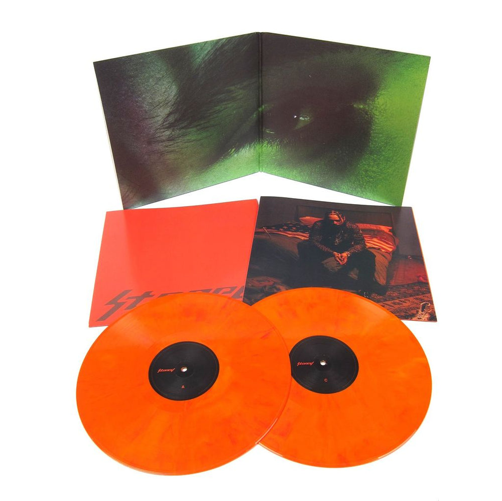 Post Stoney (Colored Vinyl) Vinyl — TurntableLab.com