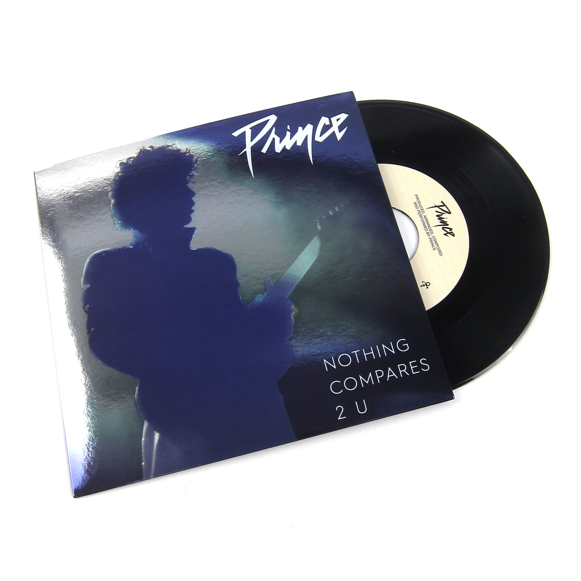 Prince: Nothing Compares 2 U Vinyl 7" — TurntableLab.com