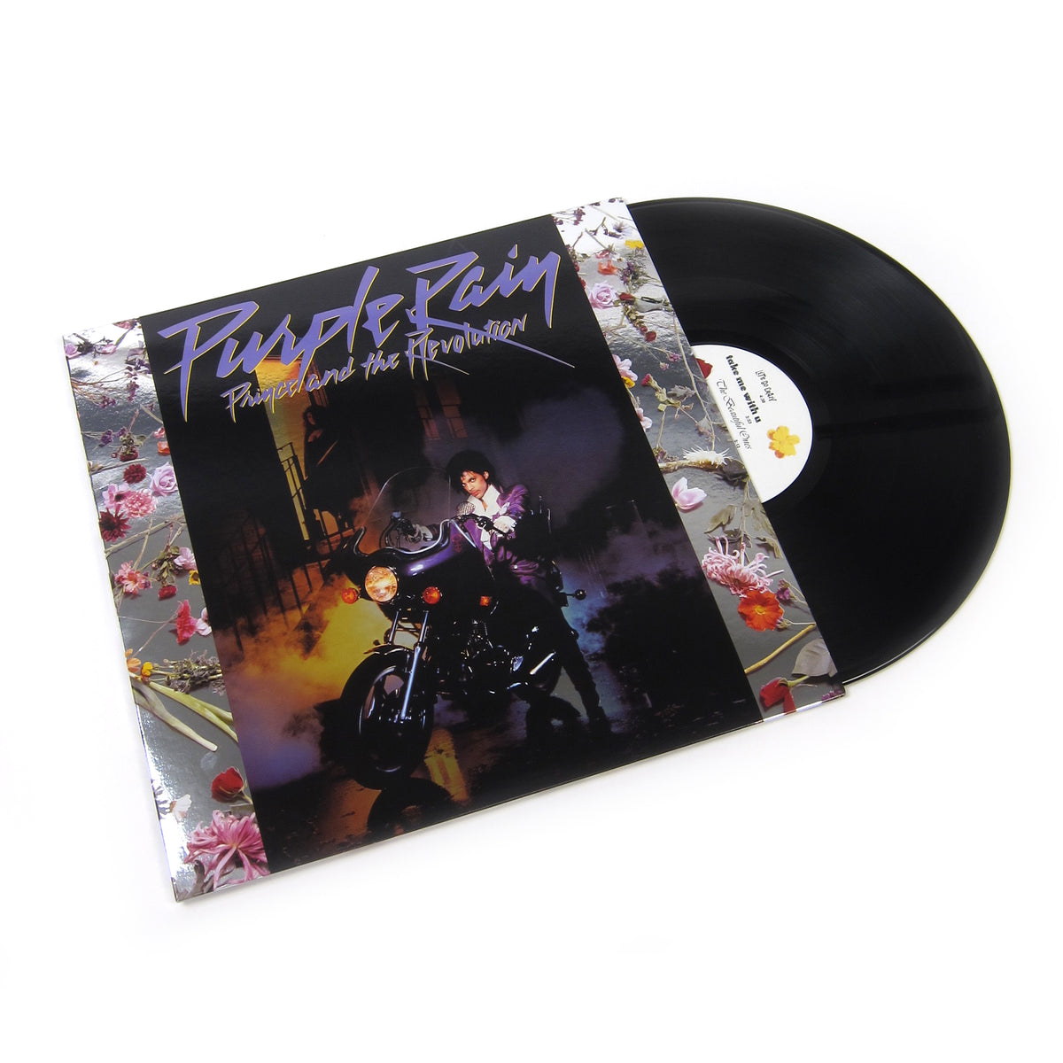 Prince And The Revolution: Purple Rain 2015 Paisley Park Remaster (180g)  Vinyl LP