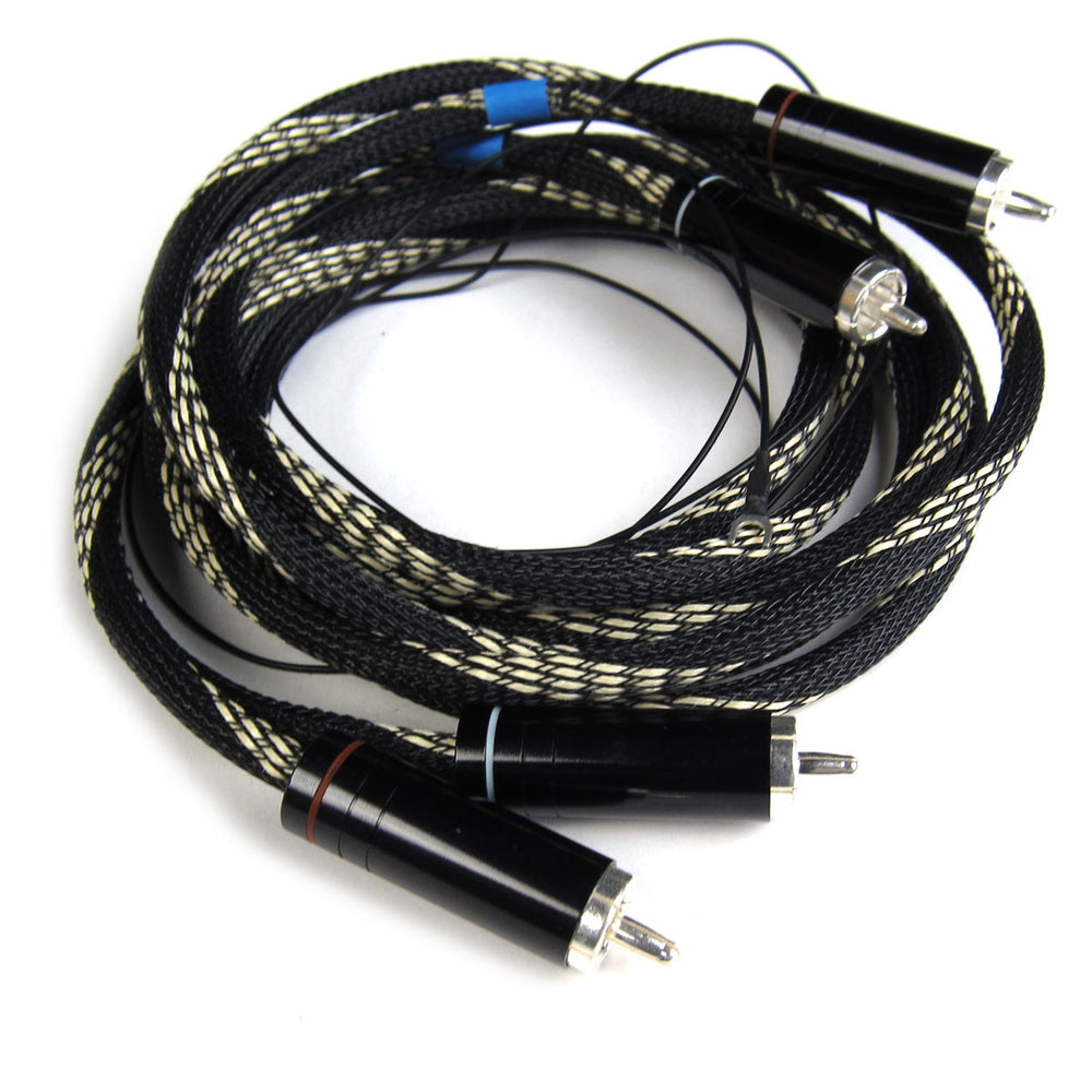 Pro-Ject: Connect It RCA Phono Interconnect Cable (4 ft / 1.2m) - (Open Box Special)