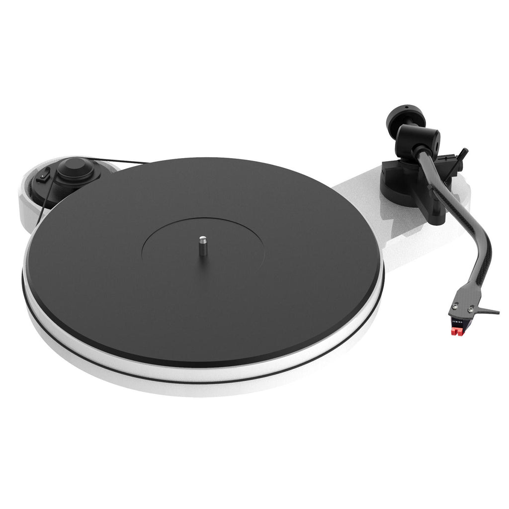 Pro-Ject RM 1.3 Turntable - High Gloss Black with Pearl Cartridge