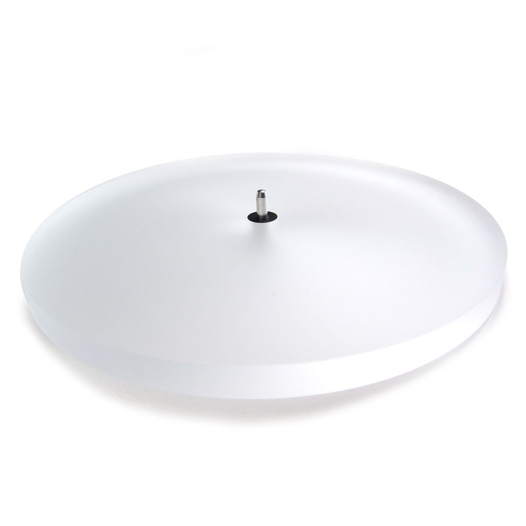 Pro-Ject: Acryl-E Acrylic Platter Upgrade for Essential Turntable —  TurntableLab.com