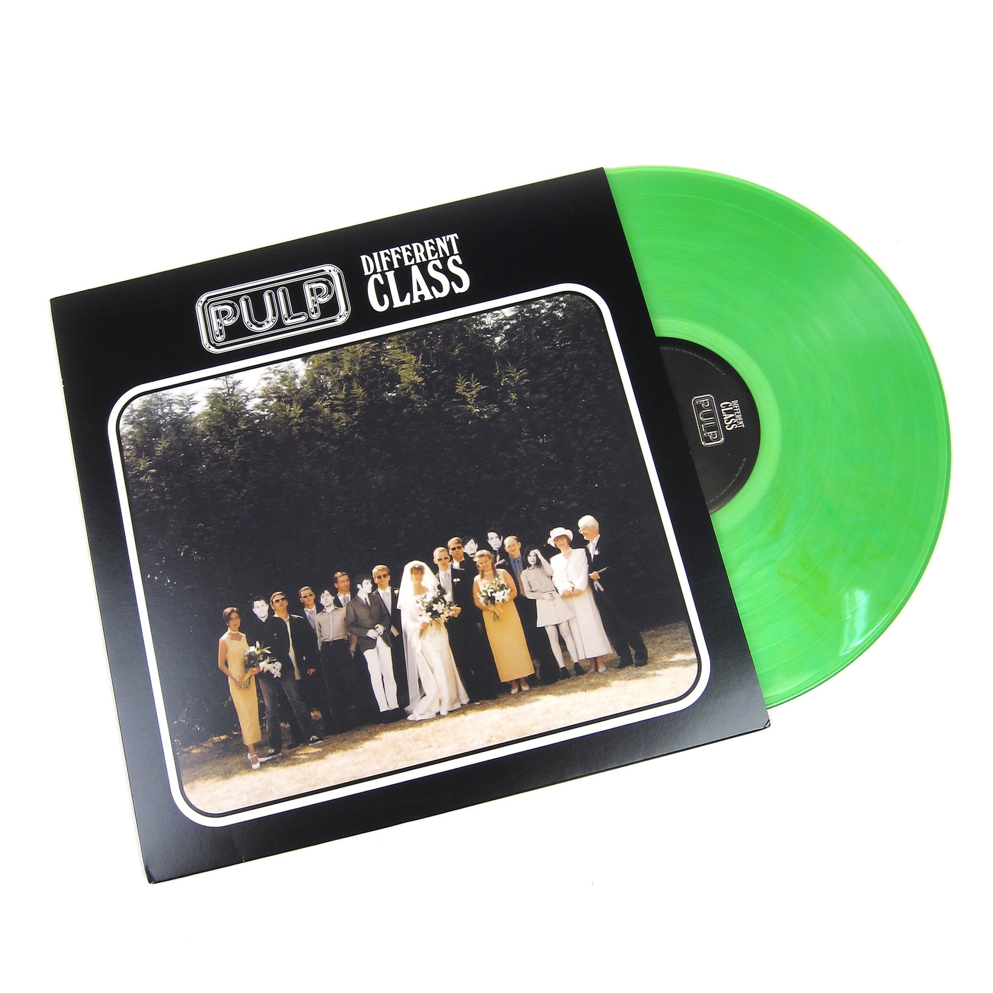 Pulp: Different Class (Colored Vinyl) Vinyl LP — TurntableLab.com