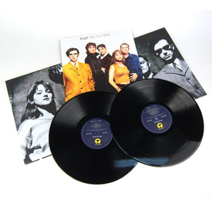 Pulp: His 'N' Hers Deluxe Edition (180g) Vinyl 2LP — TurntableLab.com